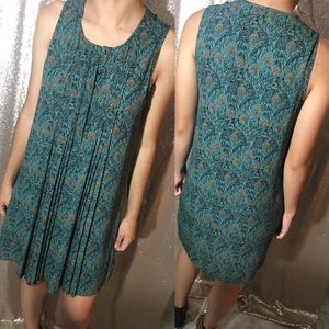 Mini Print dress